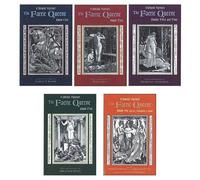 Edmund Spenser The Faerie Queene: Complete in Five Volumes (Tascabile)
