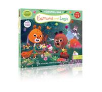 Edmund und Luzi Edmund und Luzie: Die Hörspiel-Box mit den Folgen 1 - 3 - D (CD)