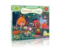 Edmund und Luzi Edmund und Luzie: Die Hörspiel-Box mit den Folgen 1 - 3 - D (CD)