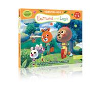 Edmund und Luzi Edmund und Luzie: Die Hörspiel-Box mit den Folgen 4- 6 - Di (CD)