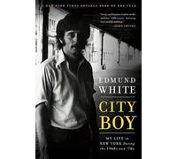 Edmund White City Boy (Tascabile)