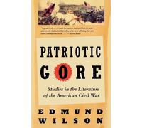Edmund Wilson Patriotic Gore (Tascabile)