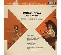 EDMUNDO ROS AND His ORCHESTRA - Bongos From The South