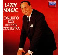 Edmundo Ros - Edmundo Ros and his Orchestra - Latin Magic