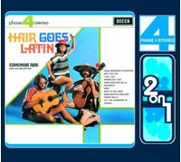 Edmundo Ros & His Orchestra - Hair Goes Latin