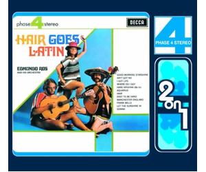 Edmundo Ros & His Orchestra - Hair Goes Latin