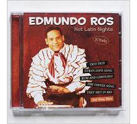 Edmundo Ros - Hot Latin Nights