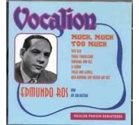 Edmundo Ros - Much Much Too Much