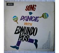 EDMUNDO ROS - sing and dance along LP