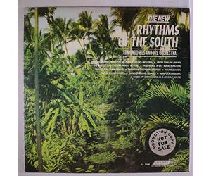 EDMUNDO ROS - the new rhythms of the south