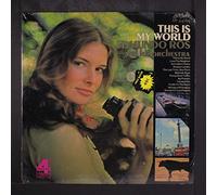 EDMUNDO ROS - this is my world
