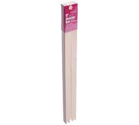 Edmunds - Barrette regolari per ago, 15 x 3/4"