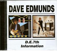 Edmunds, Dave - D.E.7th/Information