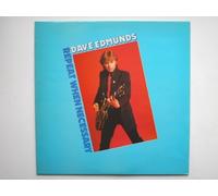Edmunds, Dave - Edmunds, Dave Repeat When Necessary LP Swansong SSK59404 EX/EX 1979 with inner