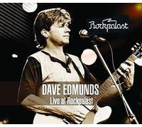 EDMUNDS, DAVE - LIVE AT.. -CD+DVD-