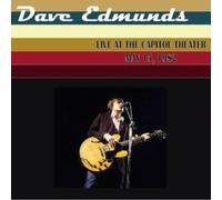 Edmunds Dave - Live At The Capitol Theater (Green Vinyl)