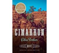 Edna Ferber Cimarron (Tascabile) Vintage Movie Classic