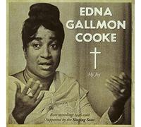 Edna Gallmon Cooke My Joy: Rare Recordings 1948-1966 (CD)