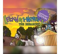 Edna & Harvey: The Breakout - Anniversary Edition (PC) Steam Key - GLOBAL