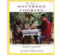 Edna Lewis Scott Peacock The Gift of Southern Cooking (Copertina rigida)