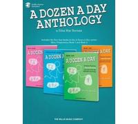 Edna-Mae Burnam A Dozen A Day Anthology (Tascabile)