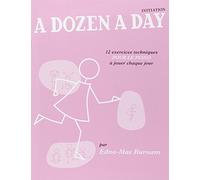EDNA-MAE BURNAM DOZEN A DAY INITIATION FR (Tascabile)