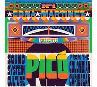 Edna Martinez Presents Picó: Sound System Culture From The Colombian Caribbean