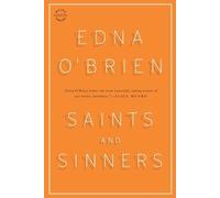 Edna O'Brien Saints and Sinners (Tascabile)