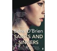 Edna O'Brien Saints and Sinners (Tascabile)