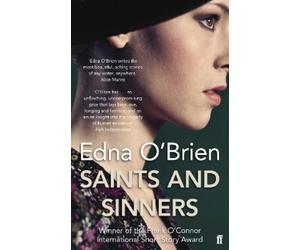 Edna O'Brien Saints and Sinners (Tascabile)