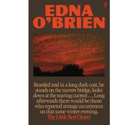 Edna O'Brien The Little Red Chairs (Tascabile)