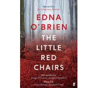 Edna O'Brien The Little Red Chairs (Tascabile)