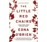 Edna O'Brien The Little Red Chairs (Tascabile)