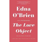 Edna O'Brien The Love Object (Tascabile)