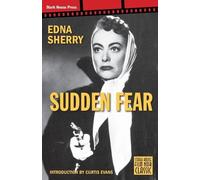 Edna Sherry Sudden Fear (Tascabile)