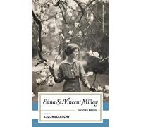 Edna St. Vincent Milla Edna St. Vincent Millay: Selected Poem (Copertina rigida)