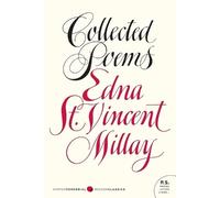 Edna St. Vincent Millay Collected Poems (Tascabile)