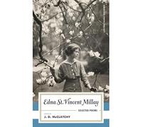 Edna St. Vincent Milla Edna St. Vincent Millay: Selected Poem (Copertina rigida)