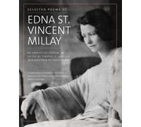 Edna St. Vincent Millay Selected Poems of Edna St. Vincent Millay (Tascabile)