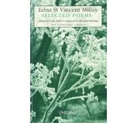 Edna St. Vincent Millay Selected Poems (Tascabile)