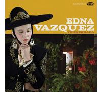 Edna Vazquez Te Esperaba (CD)