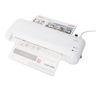 ednet 91610 Plastificatrice LAMINATOR A4 DIN A4, DIN A5, DIN A6