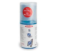 Ednet E 63026 Gel di Pulizia per Schermi Tft/LCD/Plasma, 200 ml