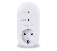 Ednet Smart Home Presa Plug Interna Bianca WLAN WiFi App Per Ednet.Power Living