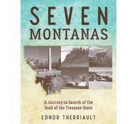 Ednor Therriault Seven Montanas (Copertina rigida)