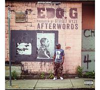 Edo G Afterwords (CD) Album