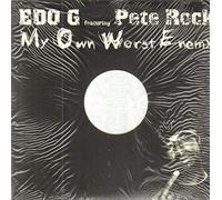 Edo G. Feat. Pete Rock - My Own Worst Ennemy [Import]