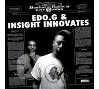 Edo.G & Insight Inn - Edo.G & Insight Innovates