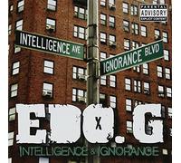 Edo. G - Intelligence & Ignorance
