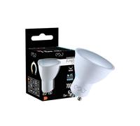 EDO, Lampadina FARI LED 7,5 Watt, bianco freddo-6500K CW, 700lm, non dimmerabile, lampadina a led GU10, led lampadina, lampade basso consumo, led GU10, 1 pezzo, EDO777436